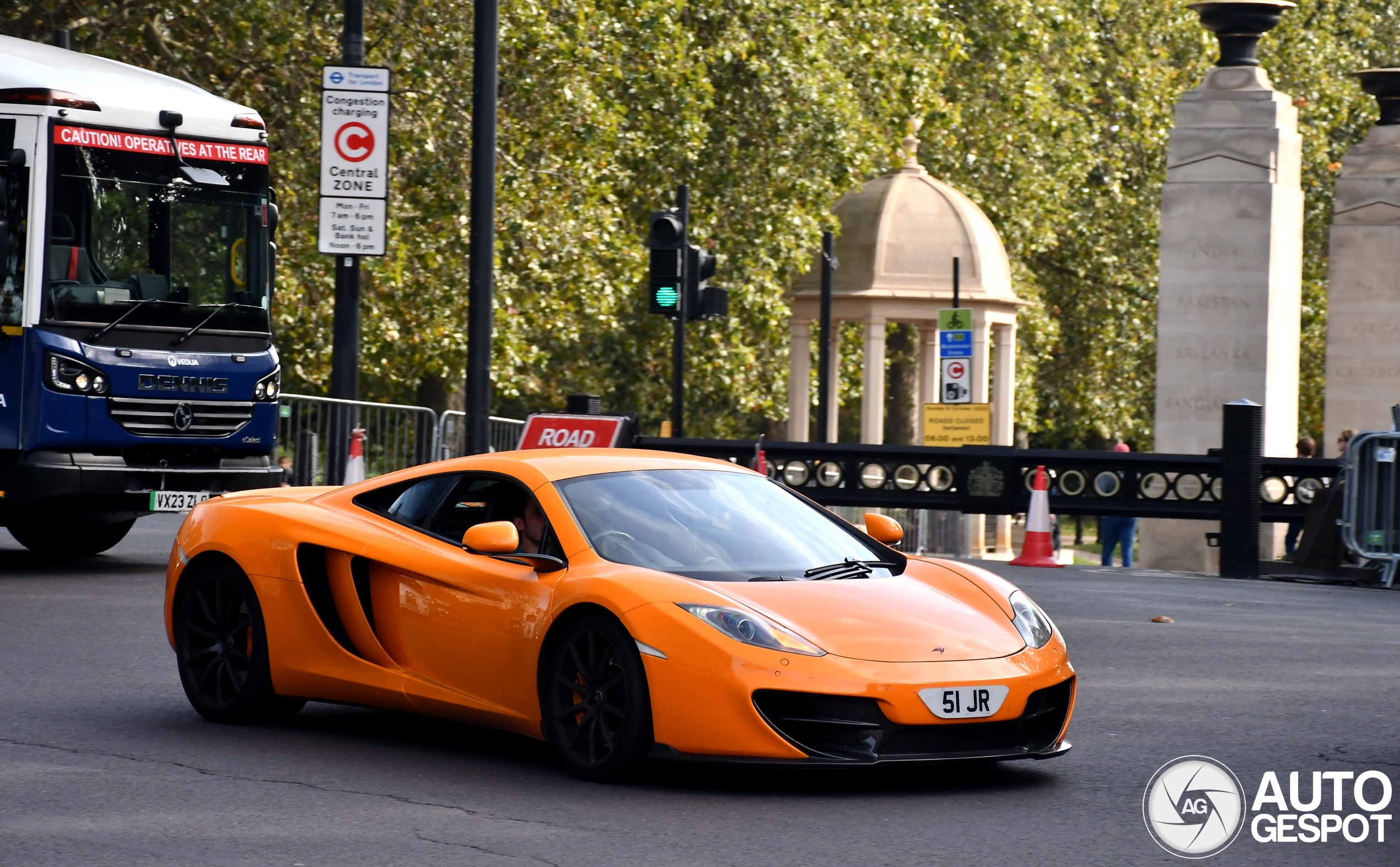 McLaren 50 12C