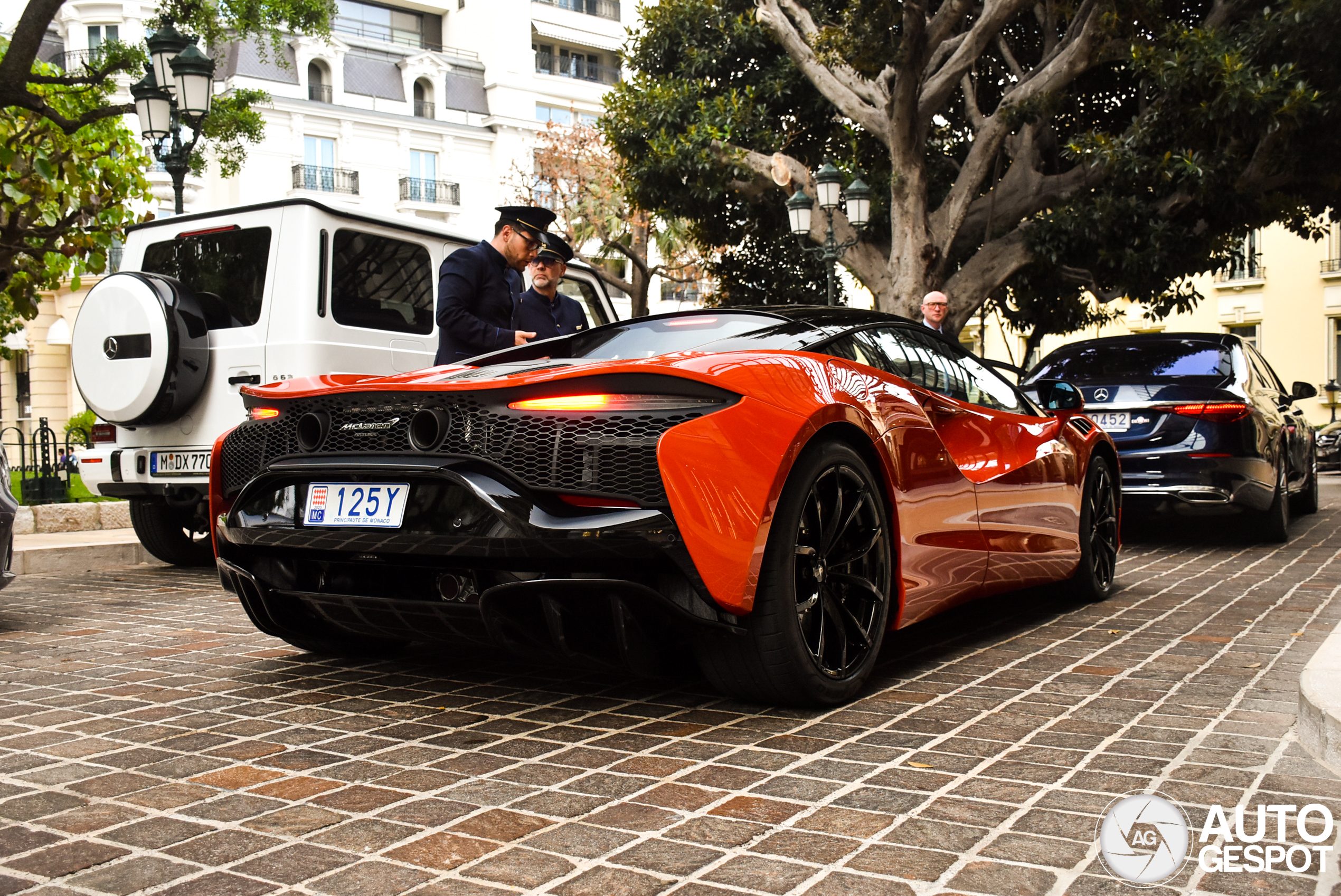 McLaren Artura