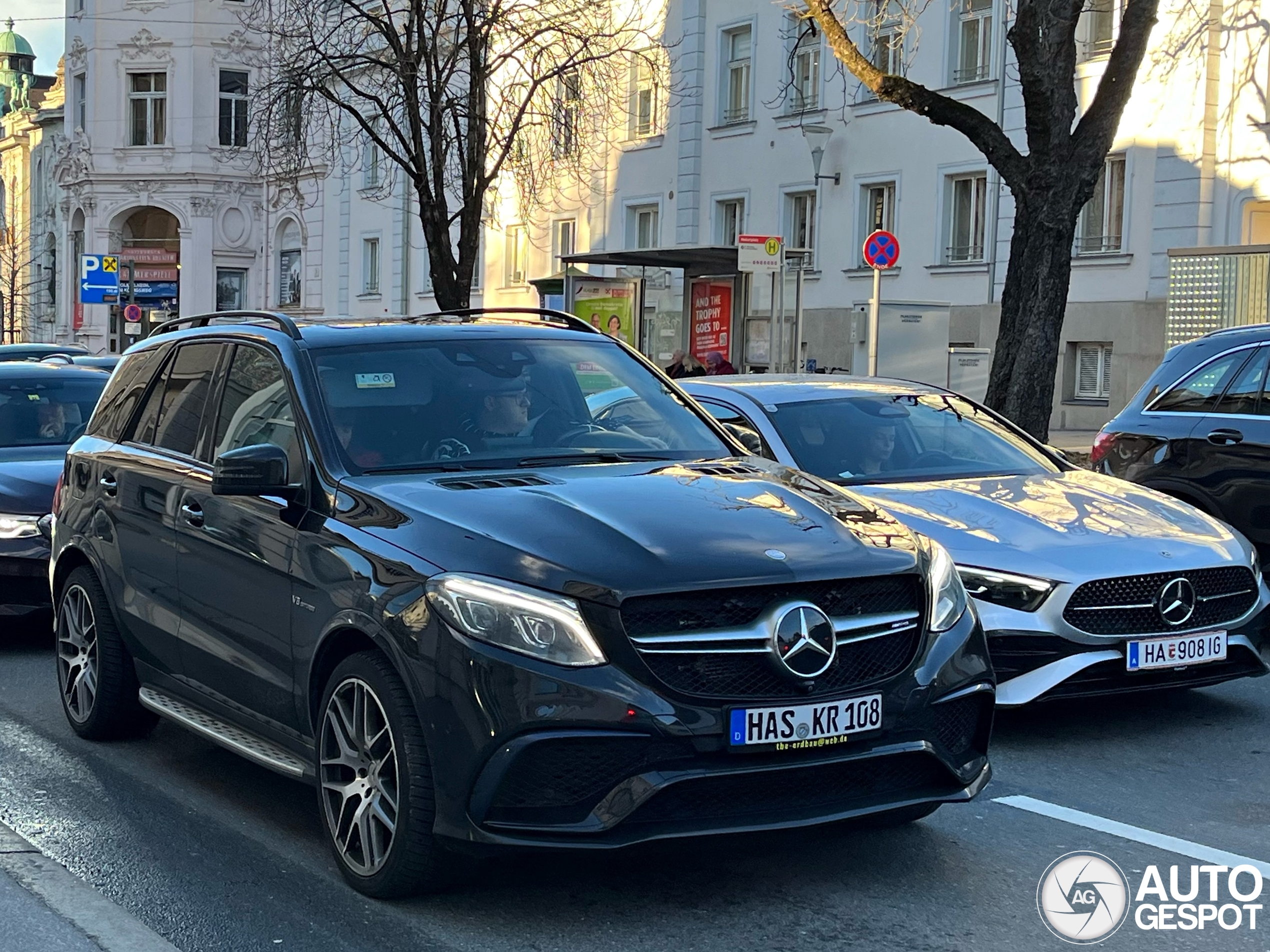 Mercedes-AMG GLE 63 S