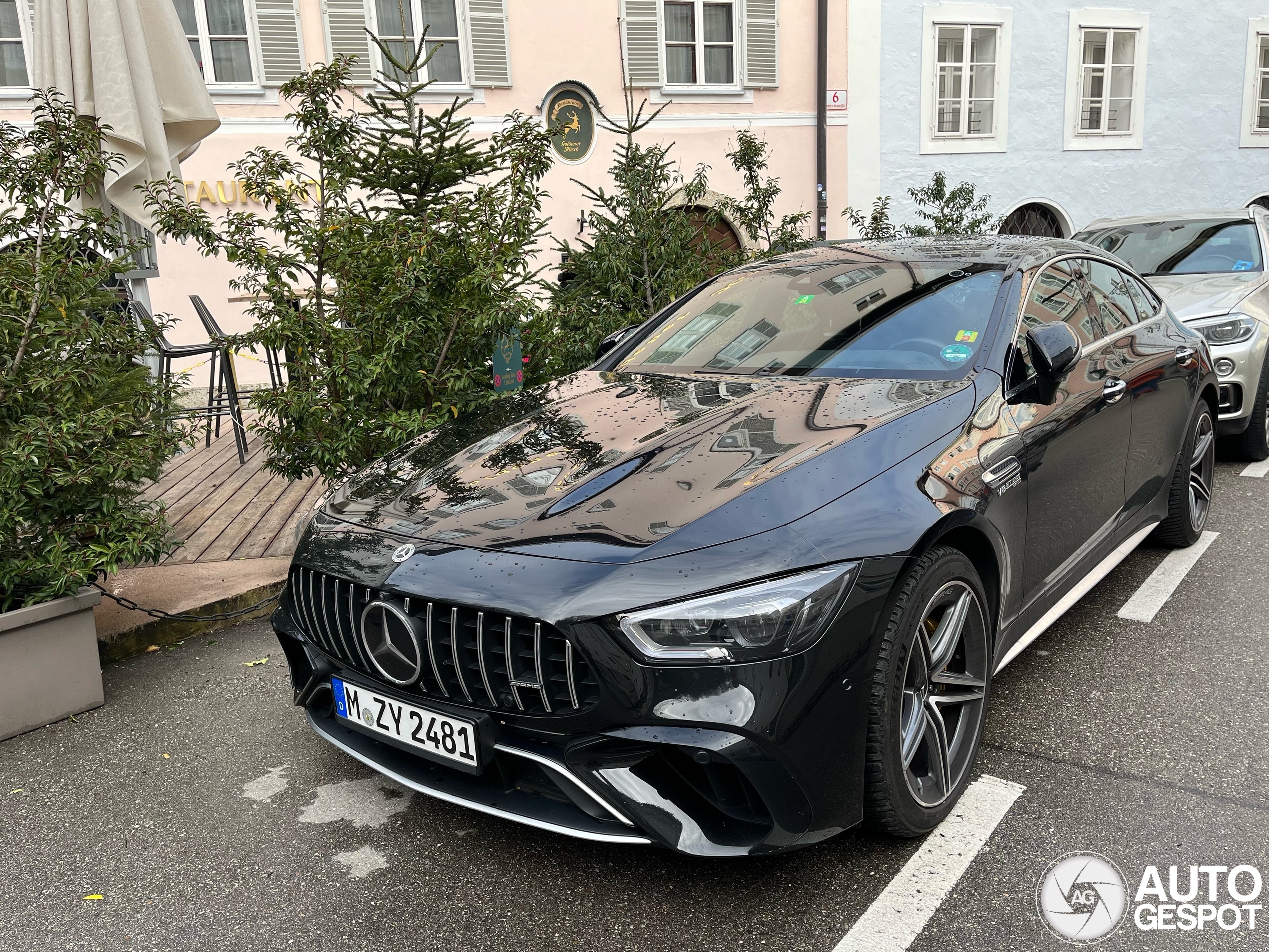 Mercedes-AMG GT 63 S X290 2022