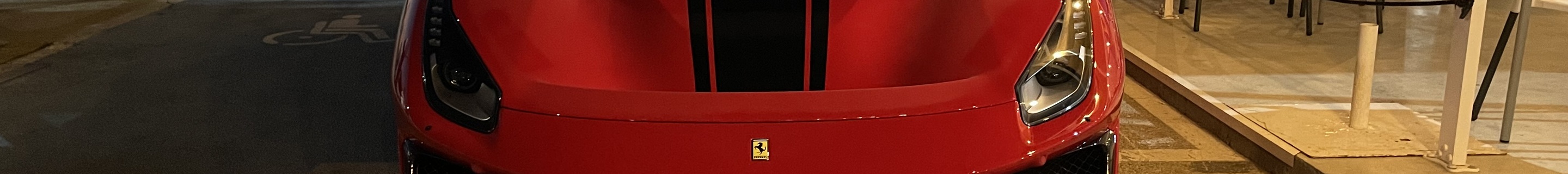 Ferrari 488 Pista Spider