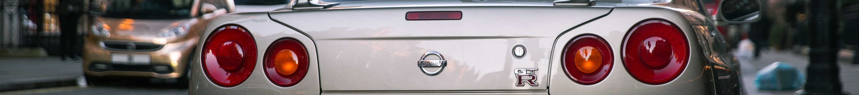 Nissan Skyline R34 GT-R M-Spec