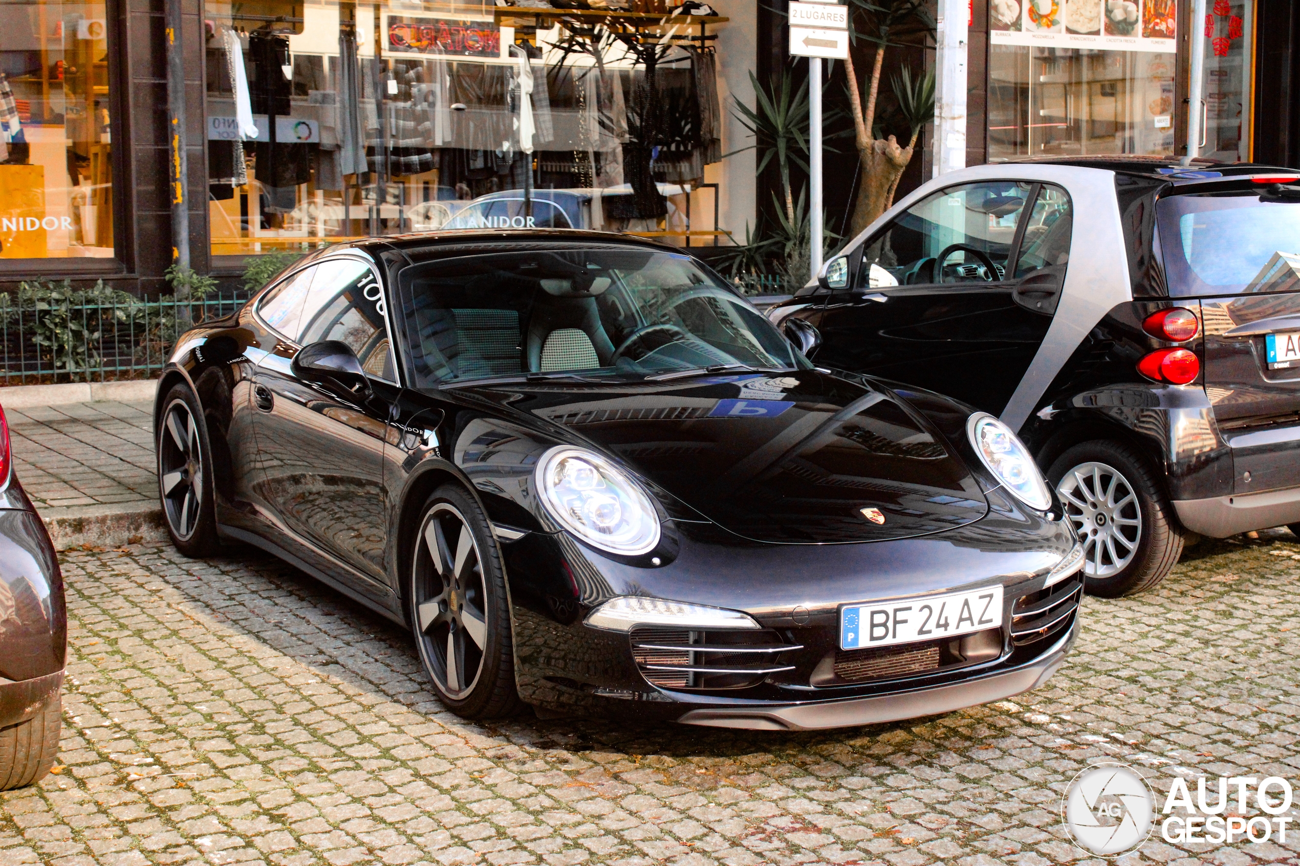 Porsche 991 50th Anniversary Edition