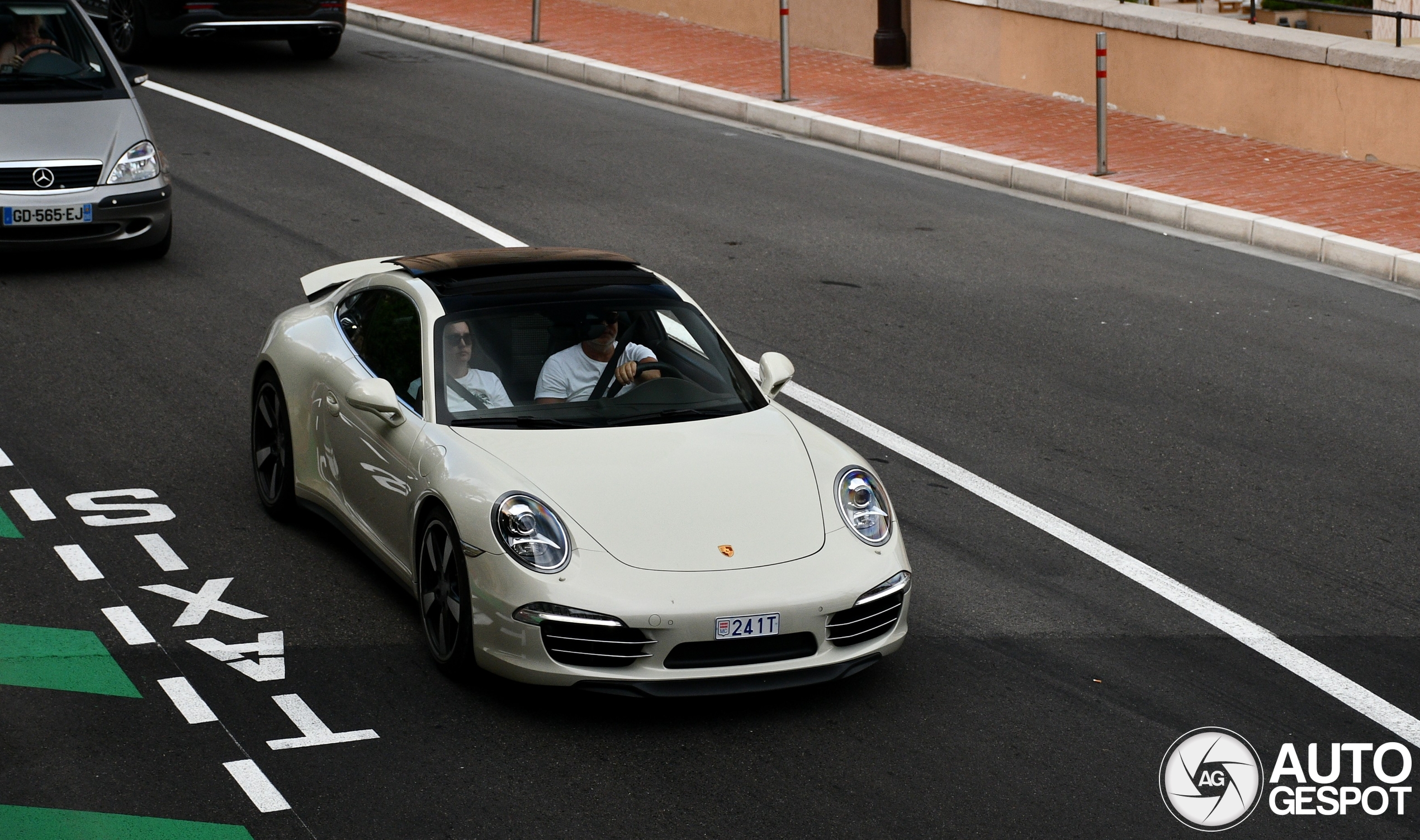 Porsche 991 50th Anniversary Edition