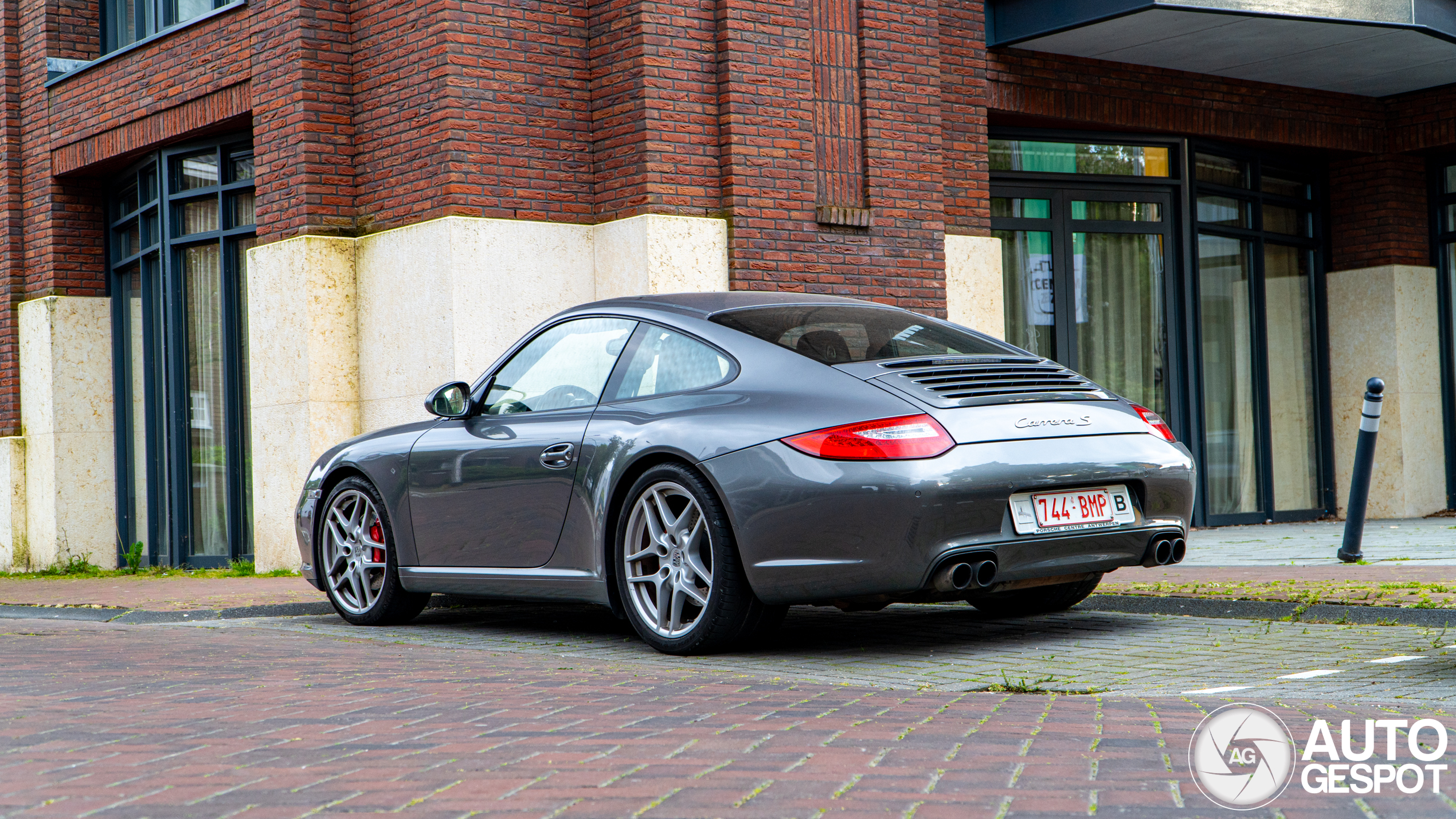 Porsche 997 Carrera S MkII