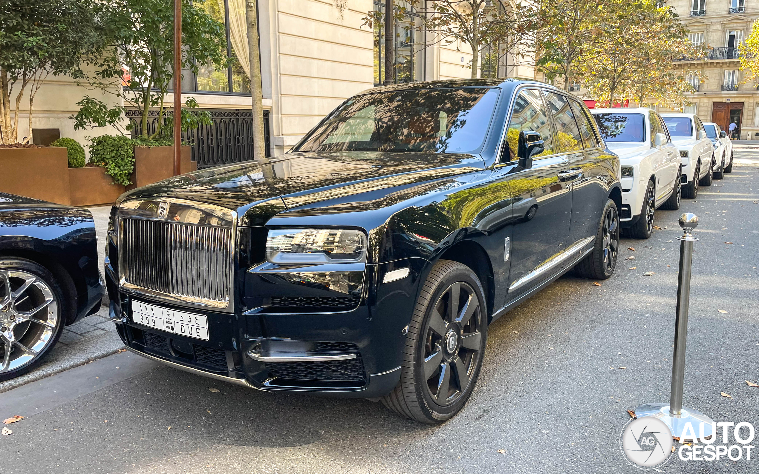 Rolls-Royce Cullinan