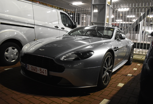 Aston Martin V8 Vantage N430