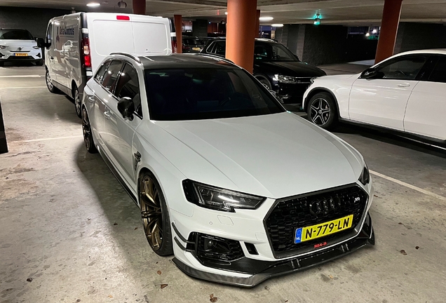 Audi ABT RS4-R Avant B9