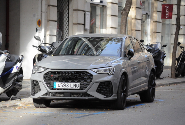 Audi RS Q3 Sportback 2020