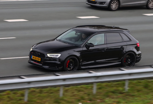 Audi RS3 Sportback 8V 2018