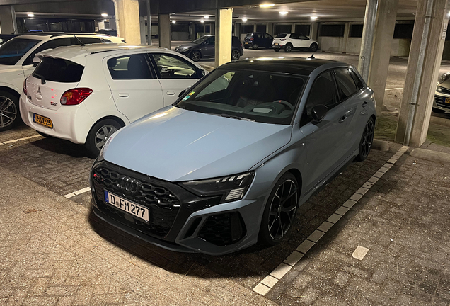 Audi RS3 Sportback 8Y