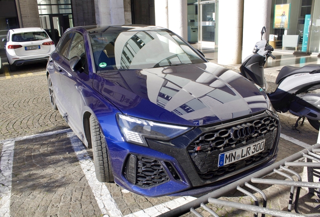 Audi RS3 Sportback 8Y