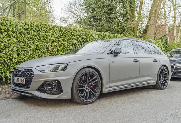 Audi RS4 Avant B9 2020