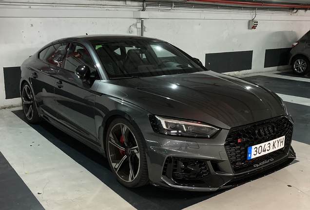 Audi RS5 Sportback B9