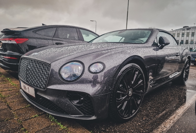 Bentley Continental GTC V8 2020 Mulliner