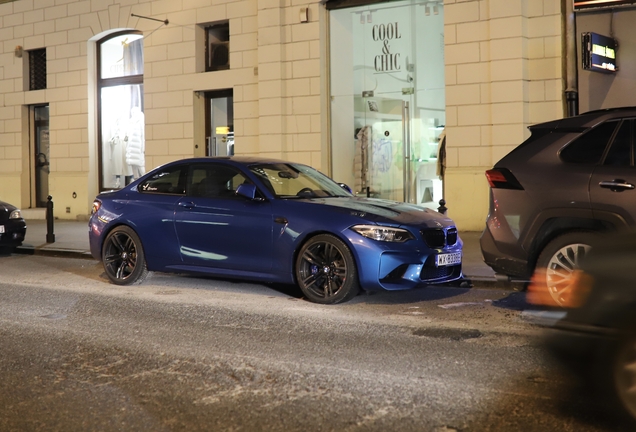 BMW M2 Coupé F87