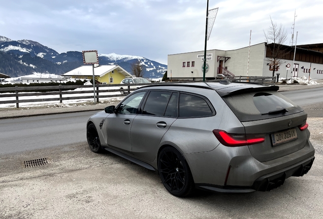 BMW M3 G81 Touring Competition