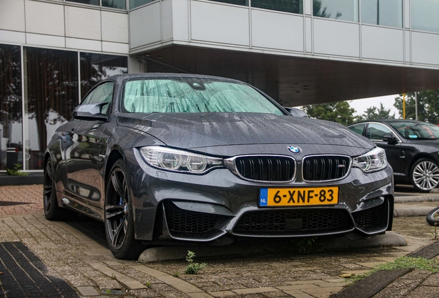 BMW M4 F83 Convertible