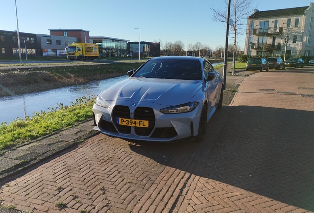 BMW M4 G82 Coupé Competition