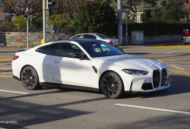 BMW M4 G82 Coupé Competition