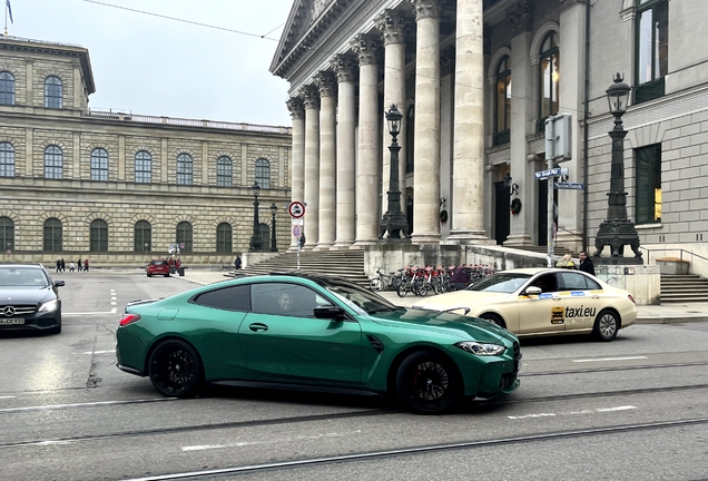 BMW M4 G82 Coupé Competition