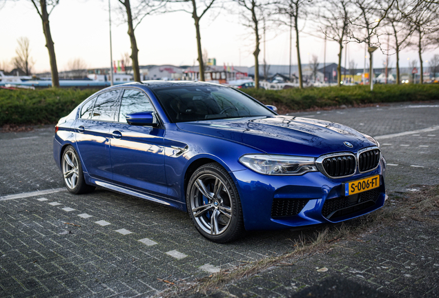 BMW M5 F90