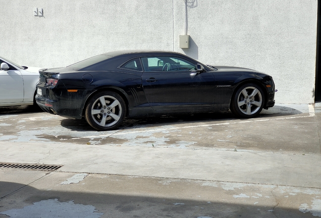 Chevrolet Camaro SS