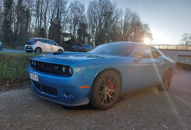 Dodge Challenger SRT 392 2015