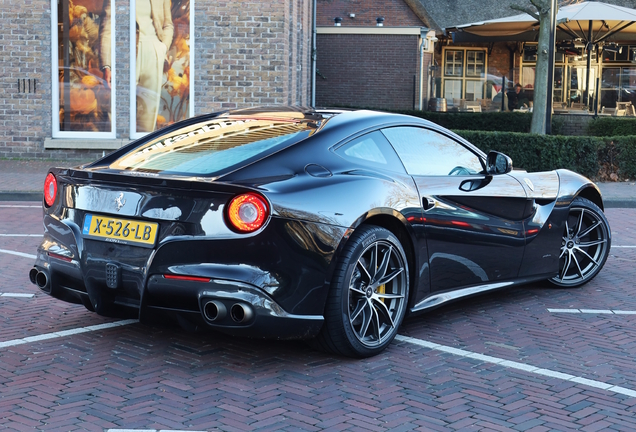 Ferrari F12berlinetta