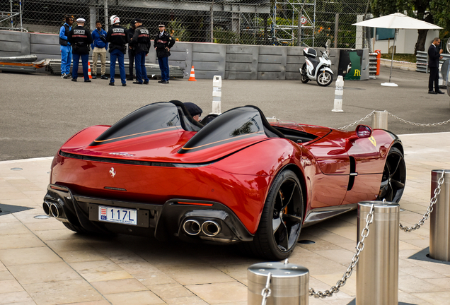 Ferrari Monza SP2