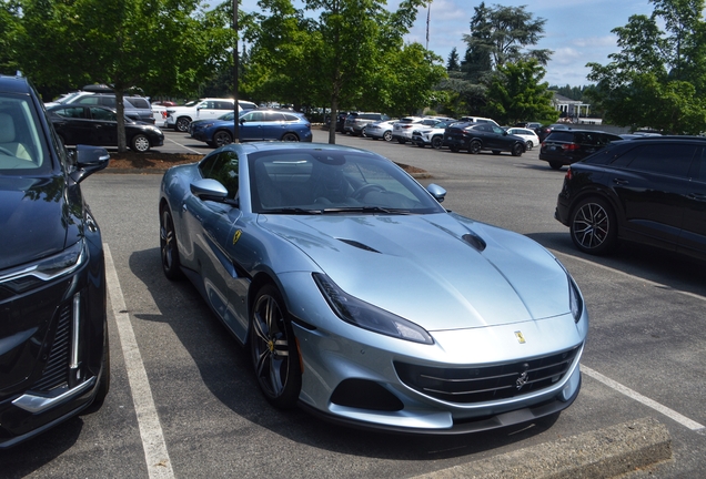 Ferrari Portofino M