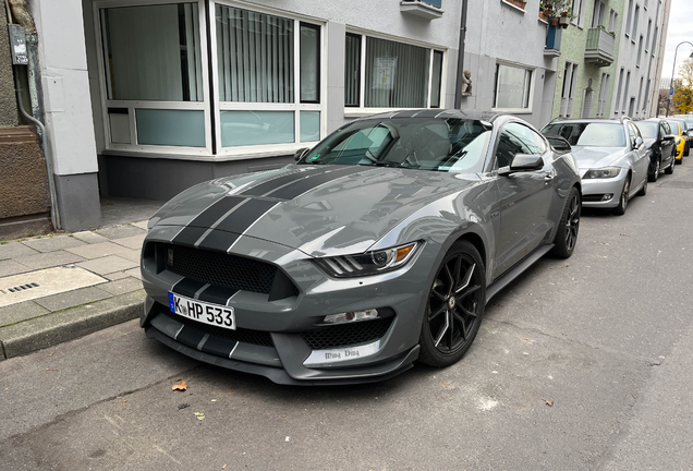 Ford Mustang Shelby GT350 2015