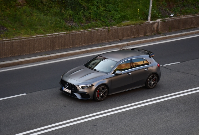 Mercedes-AMG A 45 S W177