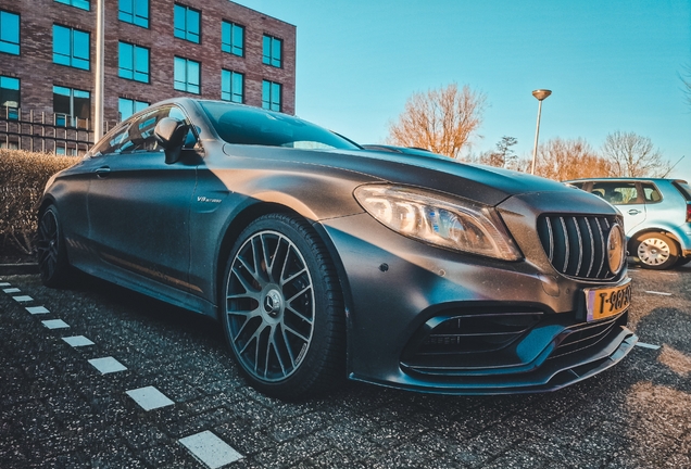 Mercedes-AMG C 63 S Coupé C205 Final Edition