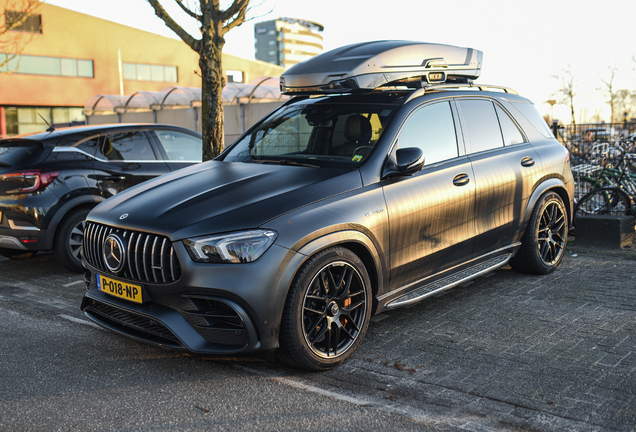 Mercedes-AMG GLE 63 S W167