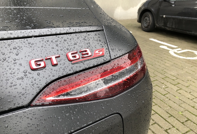 Mercedes-AMG GT 63 S E Performance X290