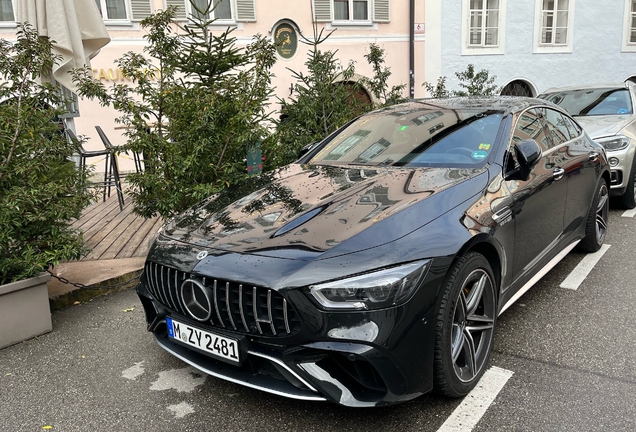 Mercedes-AMG GT 63 S X290 2022