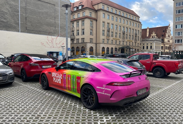 Mercedes-AMG GT 63 S X290