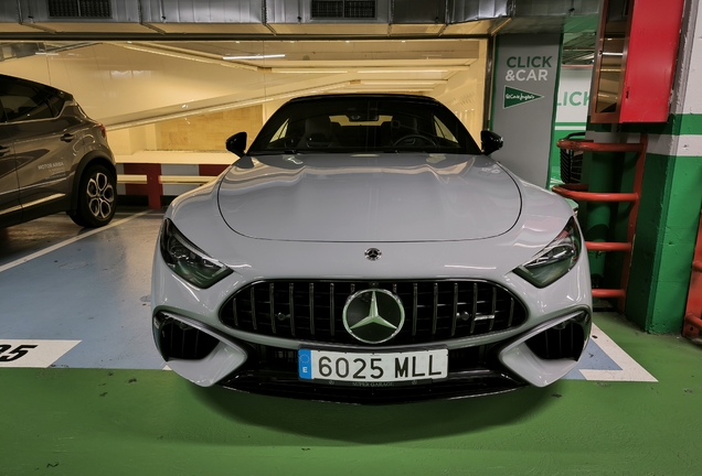 Mercedes-AMG SL 63 R232