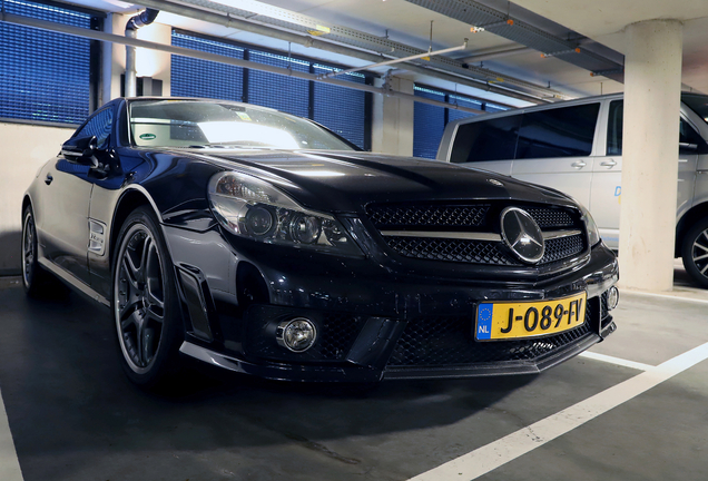 Mercedes-Benz SL 65 AMG R230 2009