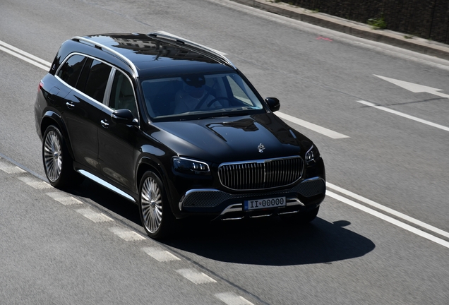 Mercedes-Maybach GLS 600