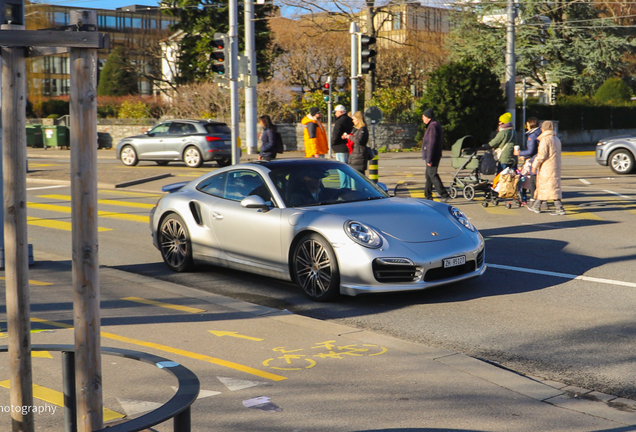 Porsche 991 Turbo MkI