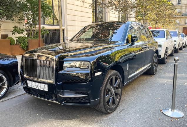 Rolls-Royce Cullinan