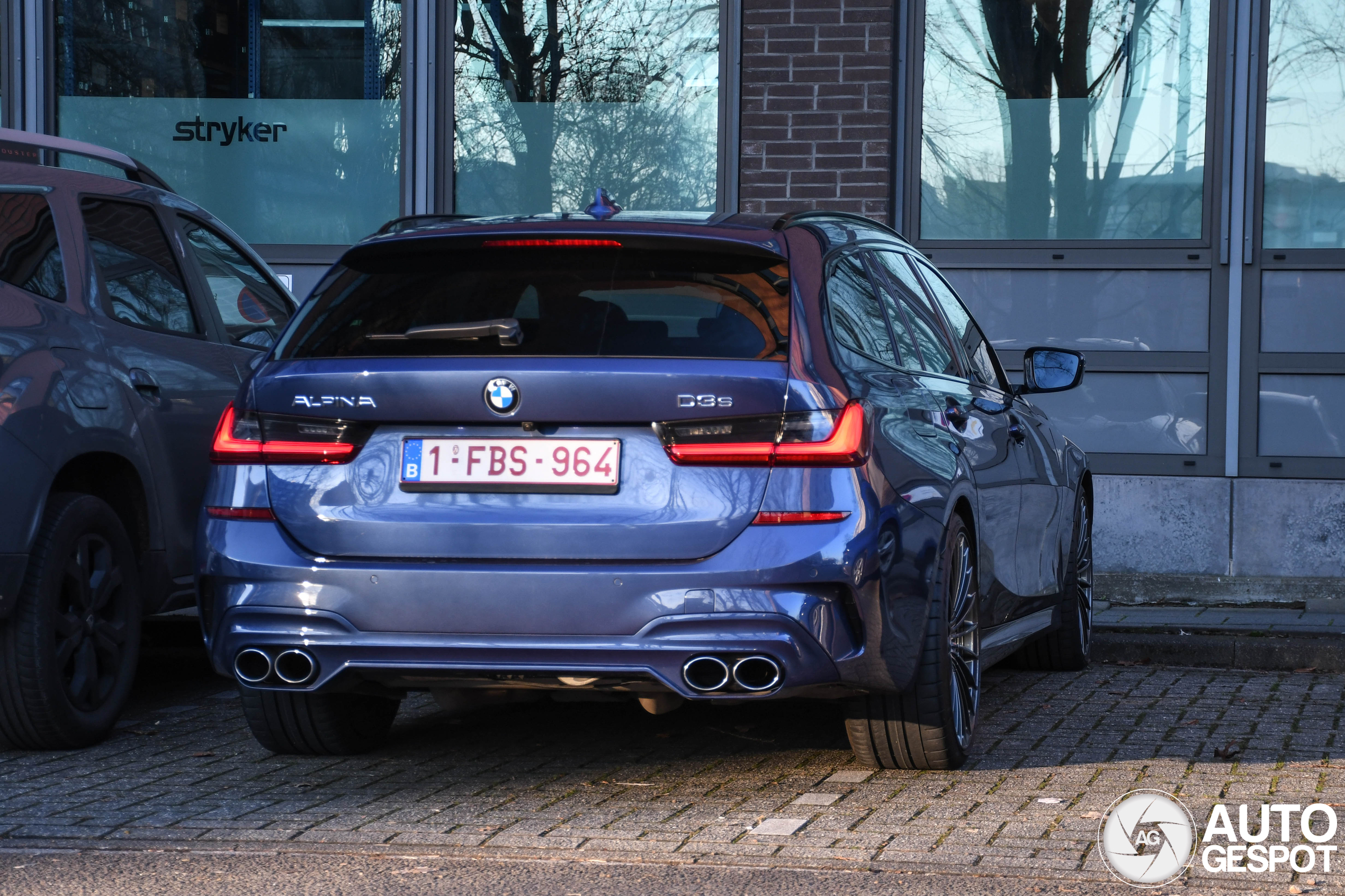 Alpina D3 S BiTurbo Touring 2020