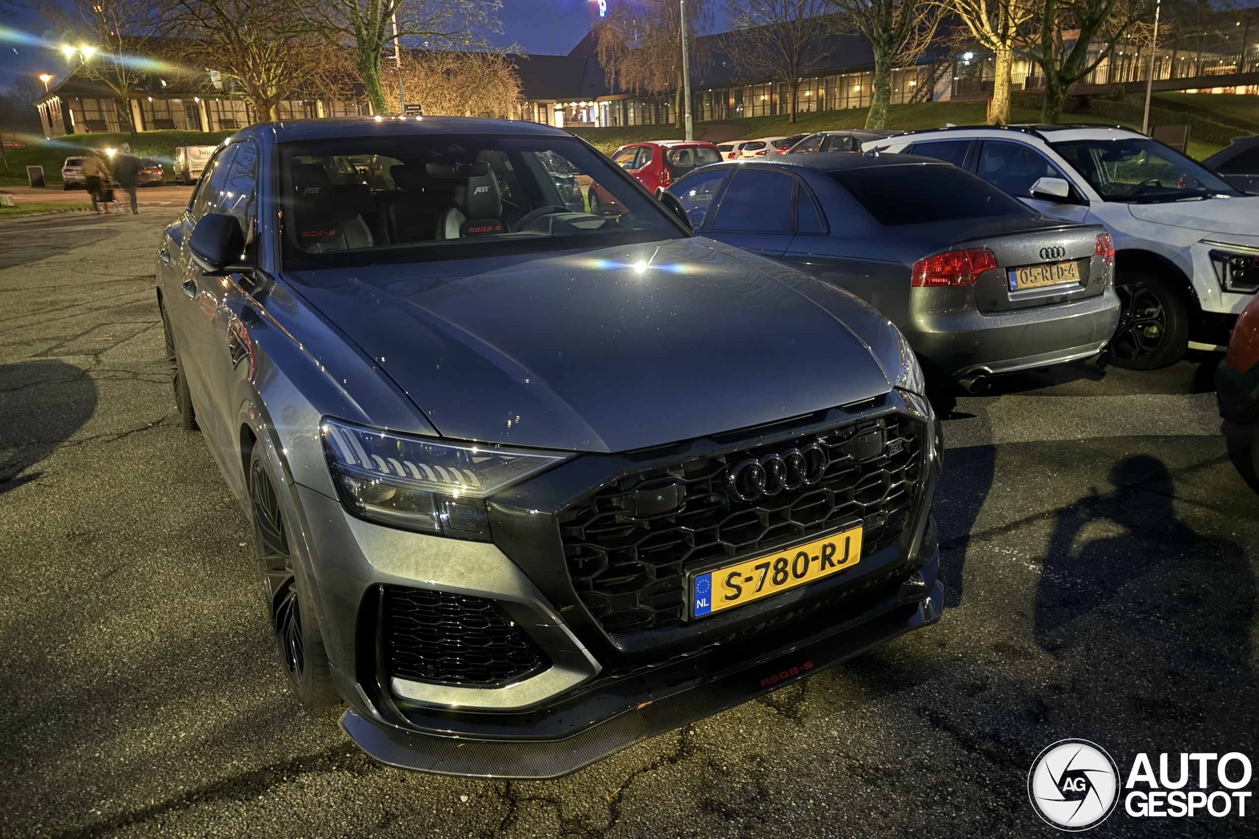 Audi ABT RS Q8-S