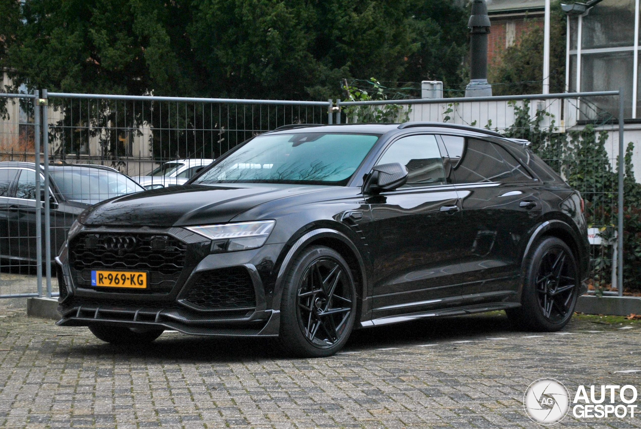 Audi ABT RS Q8 Signature Edition