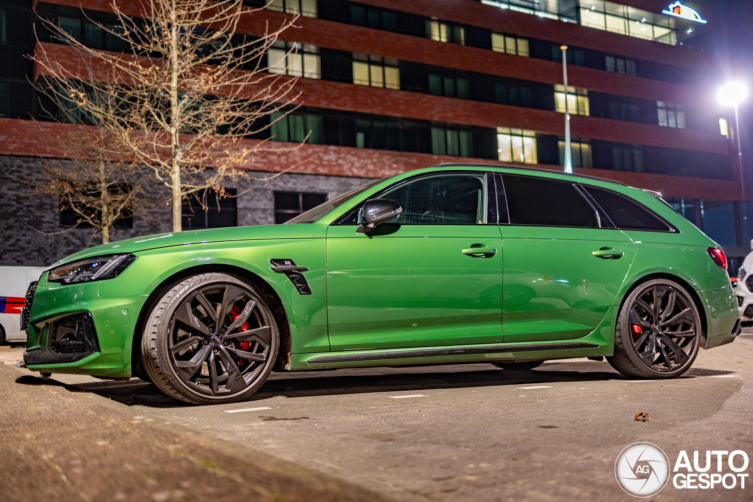 Audi ABT RS4 Avant B9