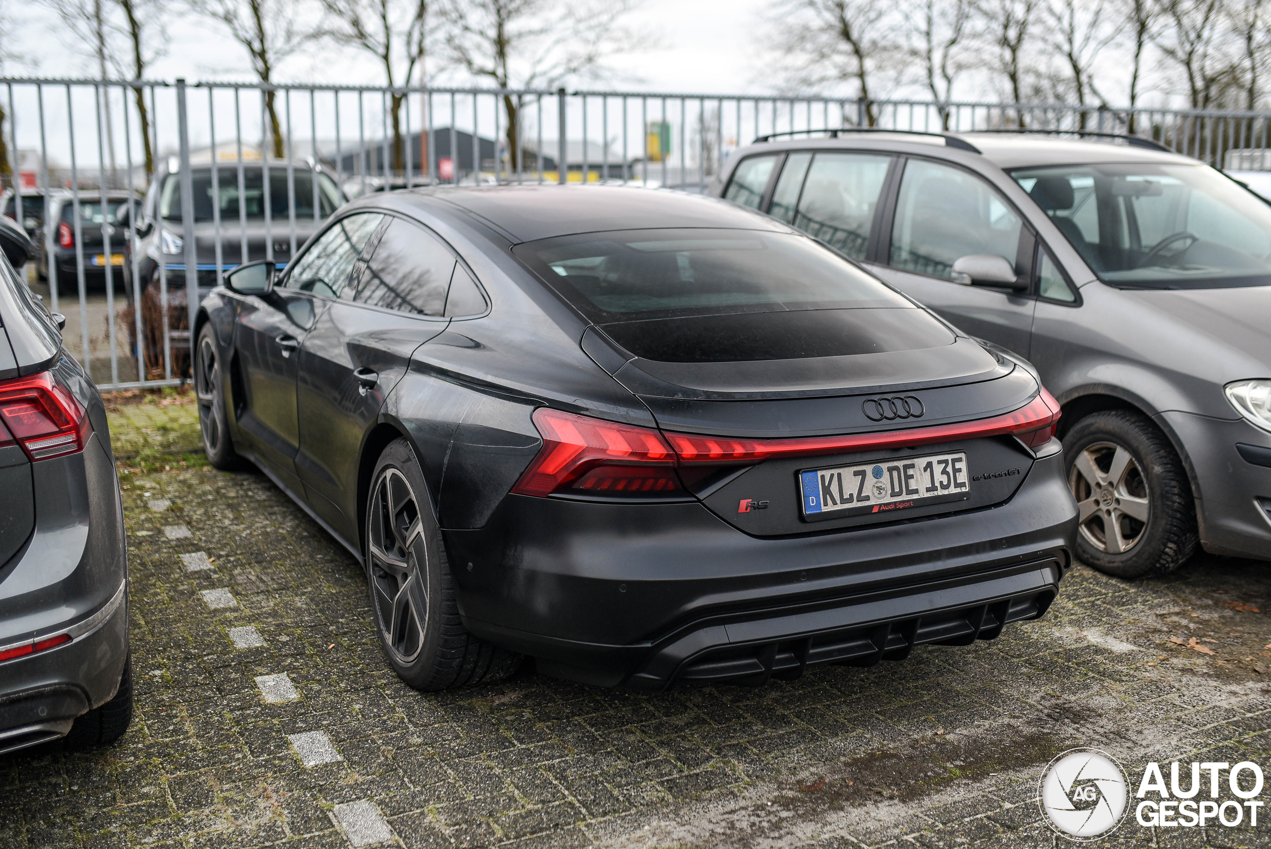 Audi RS E-Tron GT