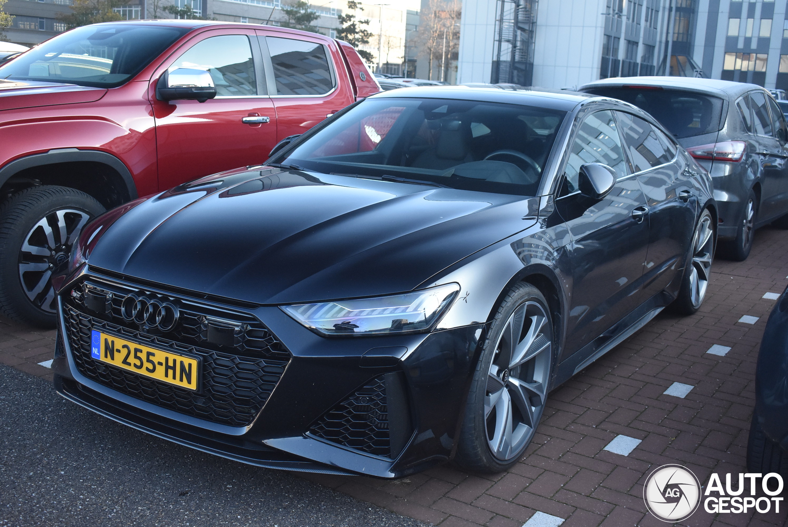 Audi RS7 Sportback C8