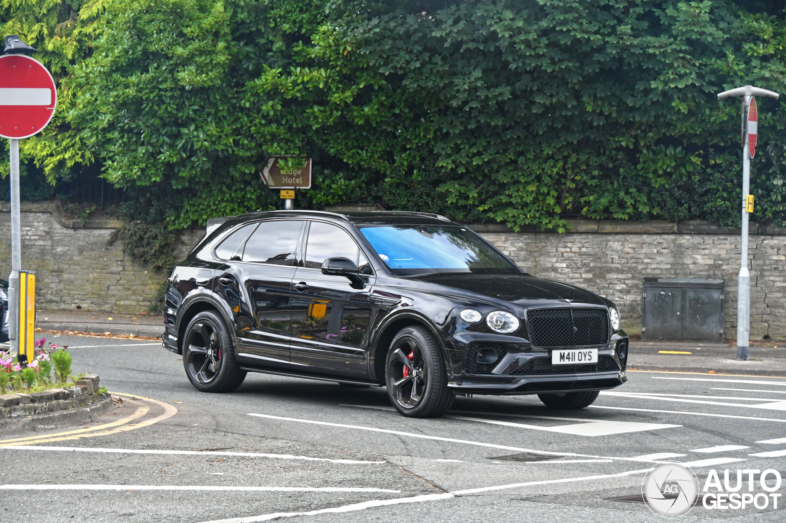 Bentley Bentayga V8 S 2022